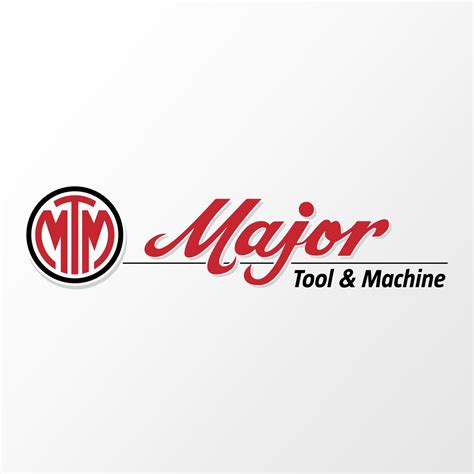 Major Tool & Machine